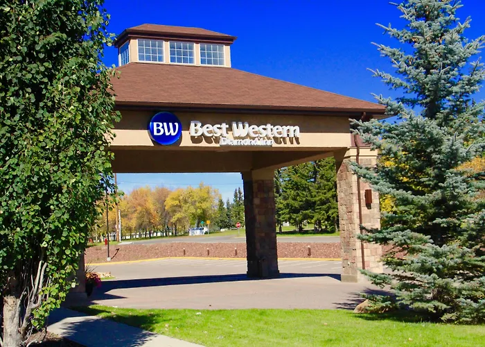 Best Western Diamond Inn