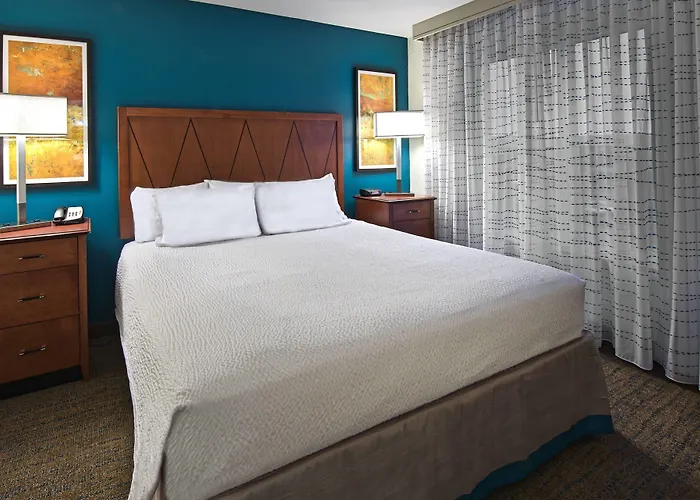 Residence Inn By Marriott Fayetteville Cross Creek