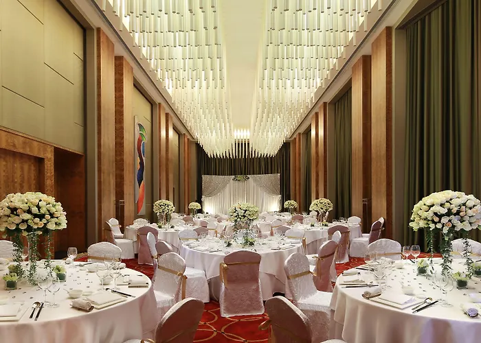 The Eton Hotel Shanghai