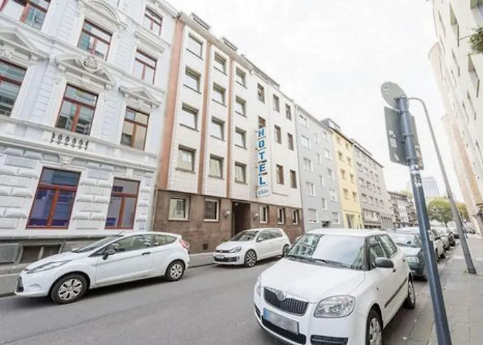 Hotel Windsor Cologne