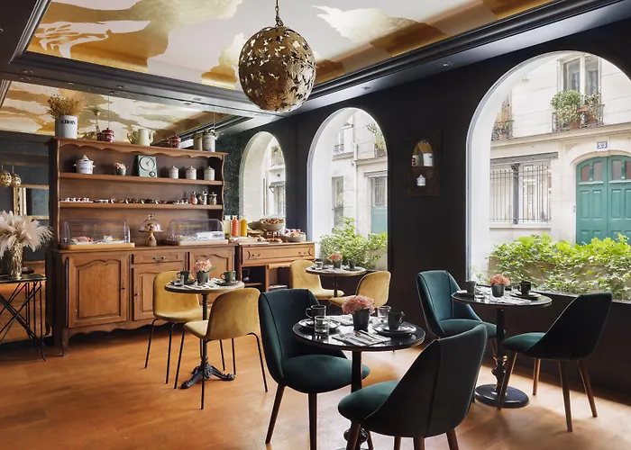 New Hotel Republique - Ex Albert'S Hotel