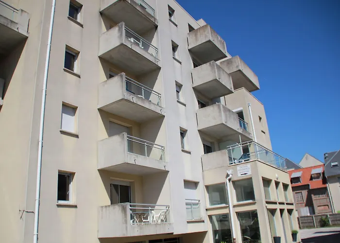 The Originals Boutique, Hotel Neptune, Berck-Sur-Mer
