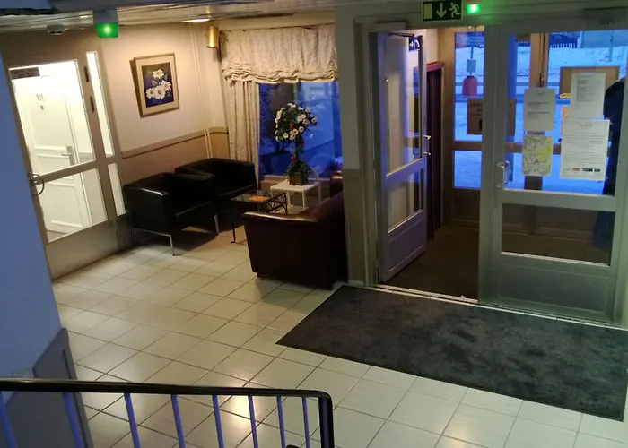 Santa'S Hotel Rudolf