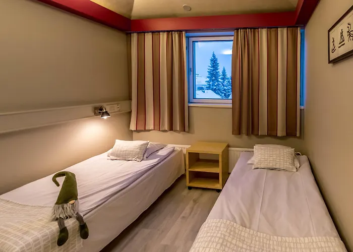 Santa'S Hotel Rudolf