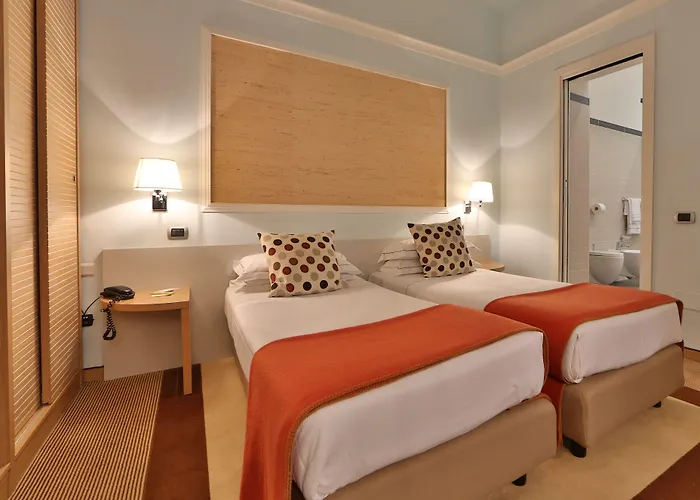 Hotel San Marco & Formula Club