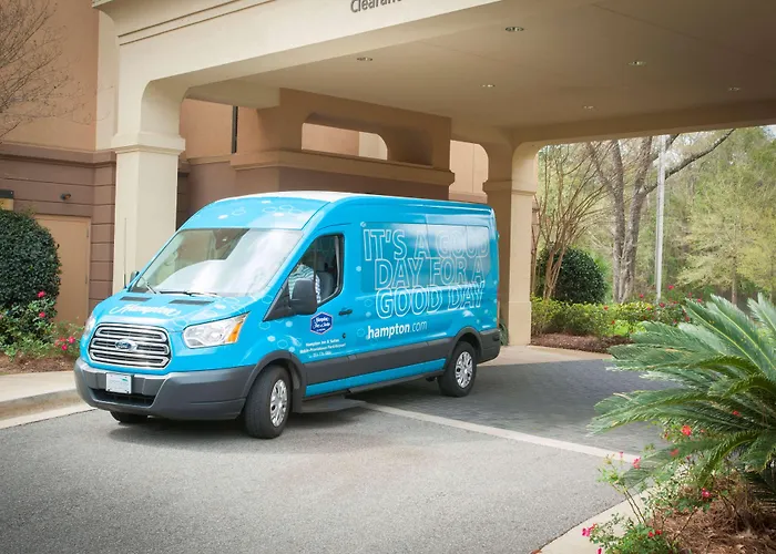 Hampton Inn & Suites Mobile Providence Park/Airport