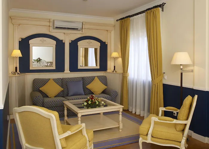 Vila Alba Resort
