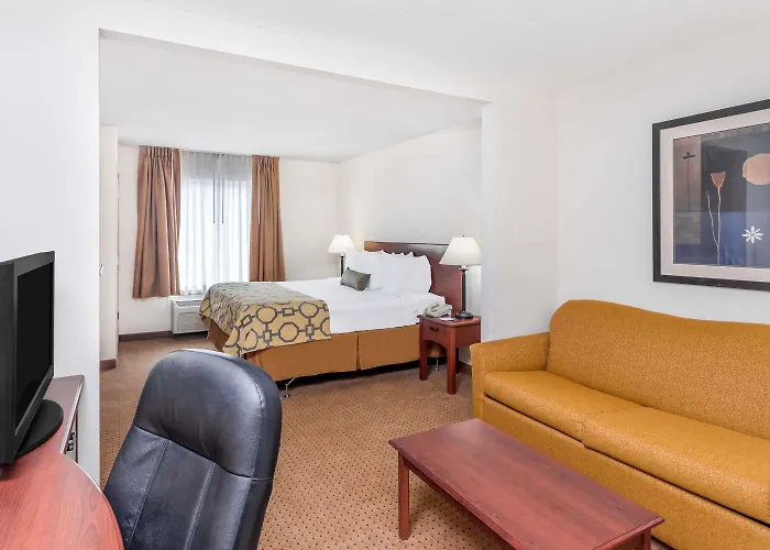 Baymont By Wyndham Cartersville