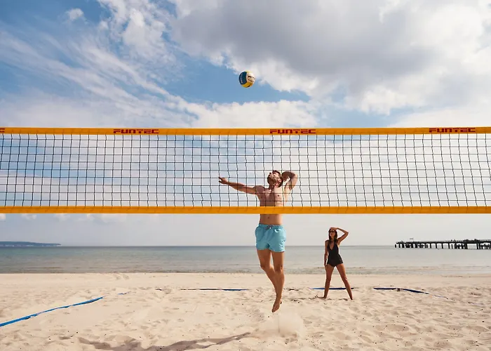 Travel Charme Kurhaus Binz
