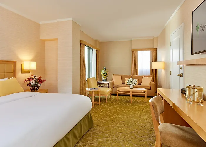 Orchard Garden Hotel
