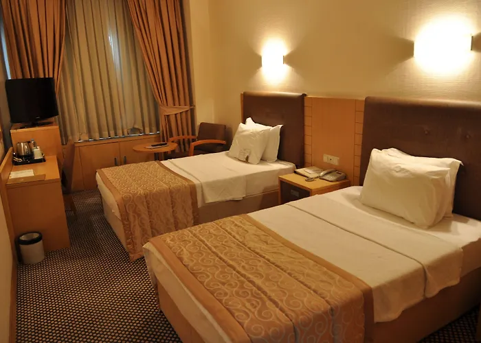 Surmeli Adana Hotel