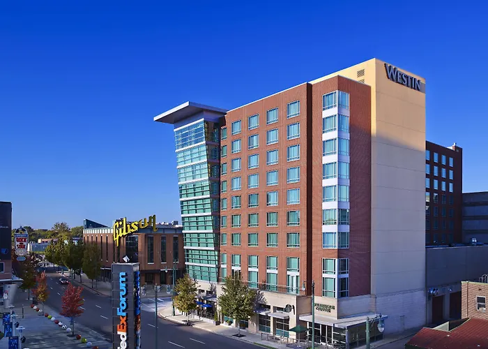 The Westin Memphis Beale Street