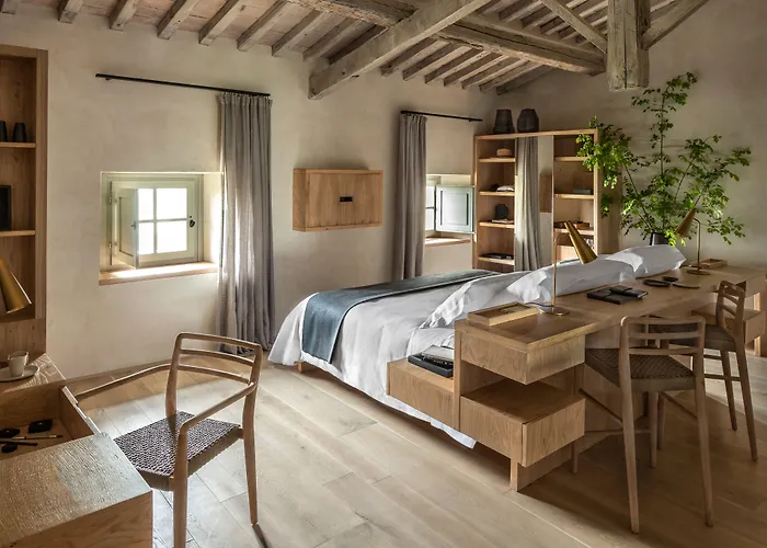 Badia Di Pomaio, Tuscan Resort- Small Luxury Hotels Of The World