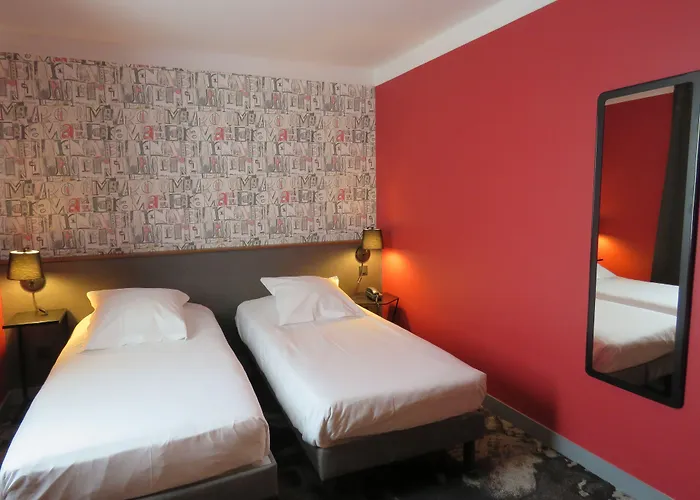Hôtel Bristol Reims
