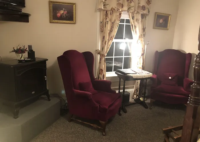 Alpine Haus Bed & Breakfast Inn