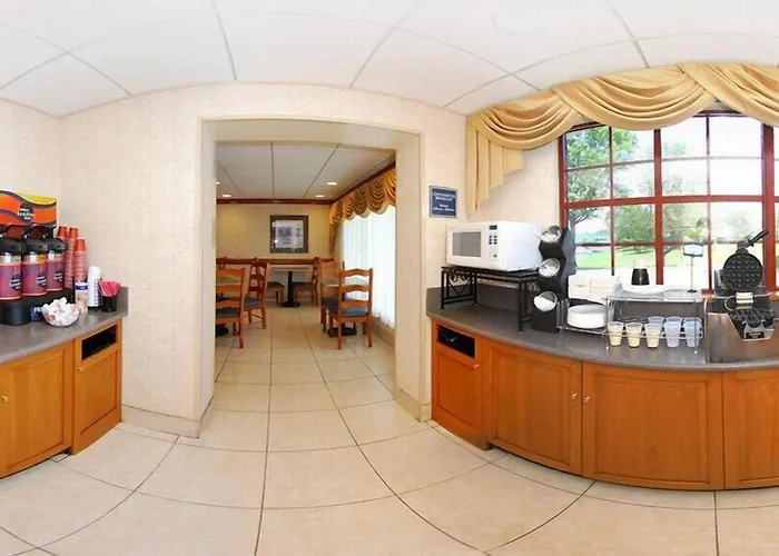 Quality Inn Near Princeton