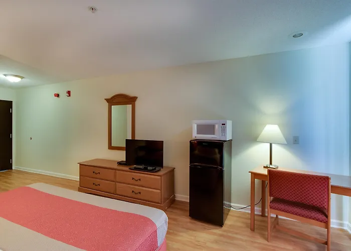 Motel 6-Hinesville, Ga
