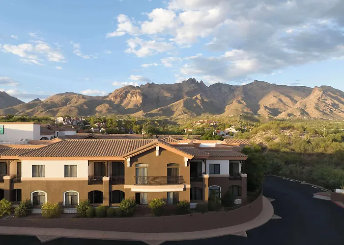 Embassy Suites Tucson - Paloma Village