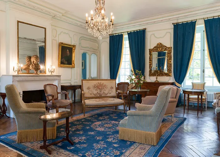 Chateau Du Landel, The Originals Relais