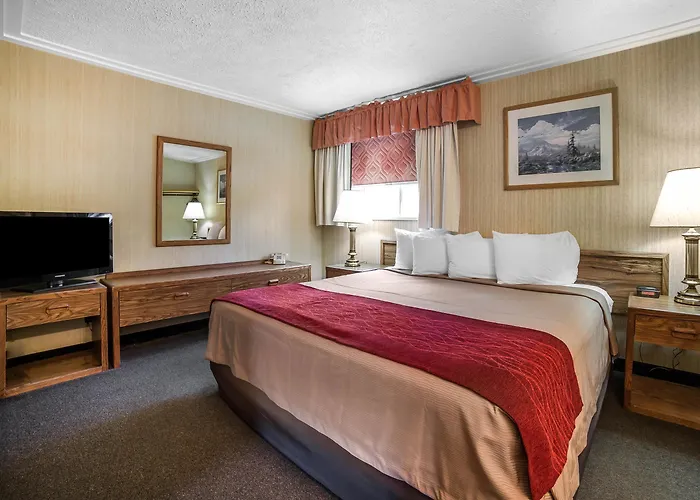 Rodeway Inn & Suites Pronghorn Lodge Lander