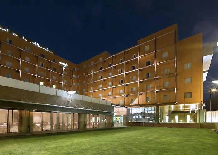 Hotel Macia Real De La Alhambra