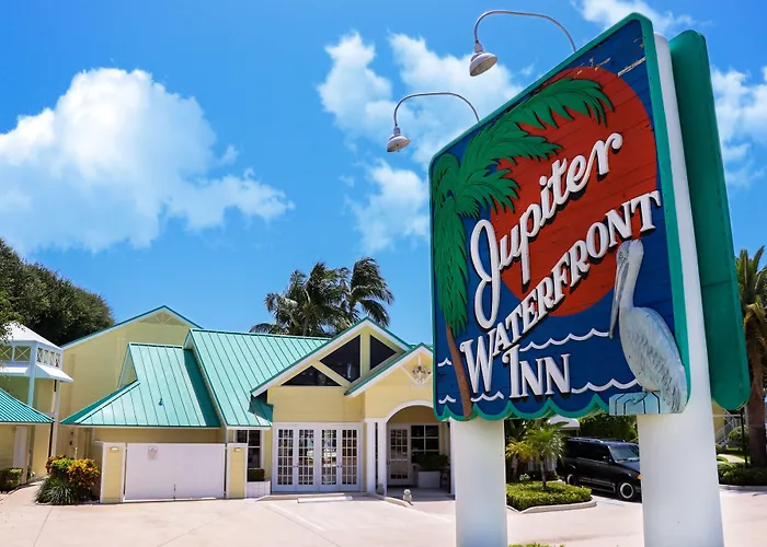 Jupiter Waterfront Inn