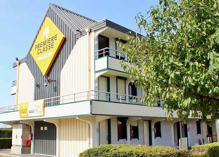 Premiere Classe Chateauroux - Saint Maur