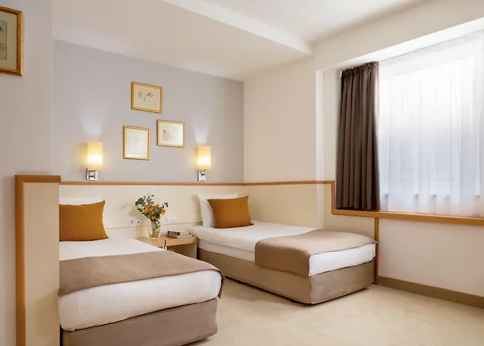 Arte Sofia Hotel