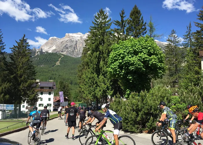 Boutique Hotel Villa Blu Cortina D'Ampezzo