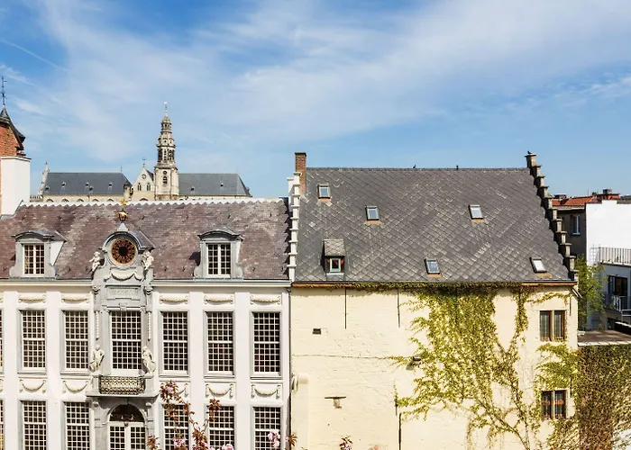 Hotel Rubens-Grote Markt
