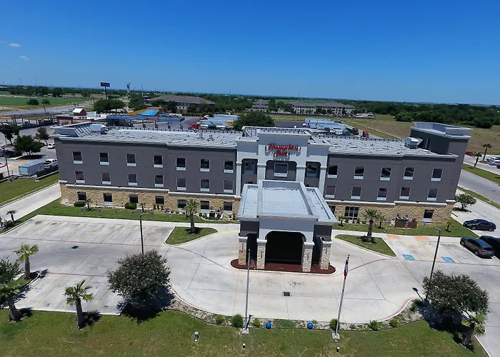 Hampton Inn Seguin