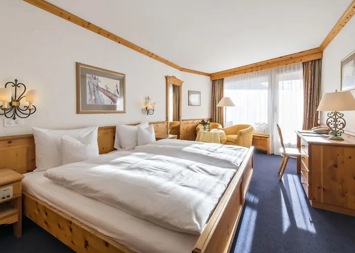 Quadratscha Alpenhotel