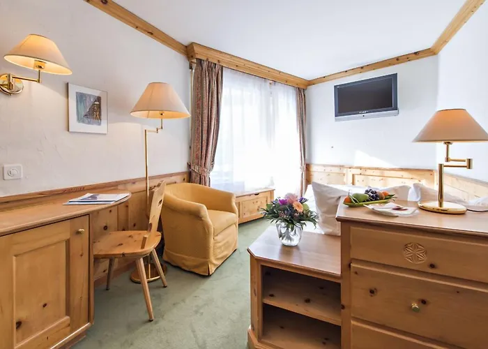 Quadratscha Alpenhotel