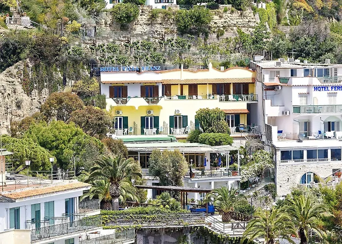 Hotel Villa Franz
