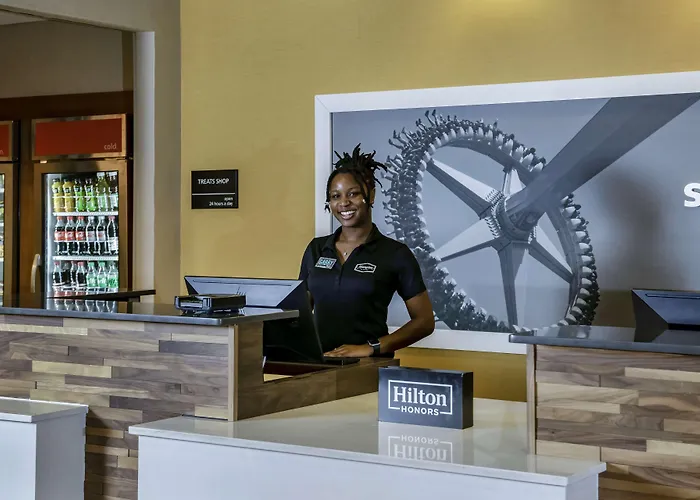 Hampton Inn & Suites Jackson