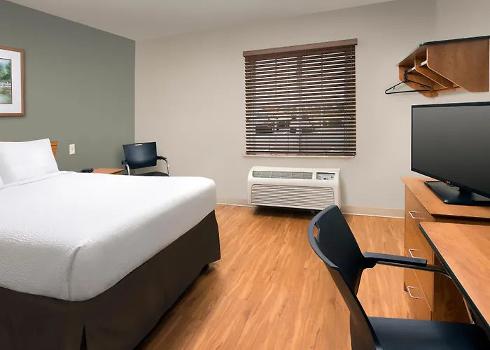 Studio 6 Extended Stay Oklahoma City Norman Ok