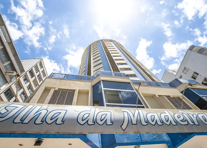 Hotel Ilha Da Madeira