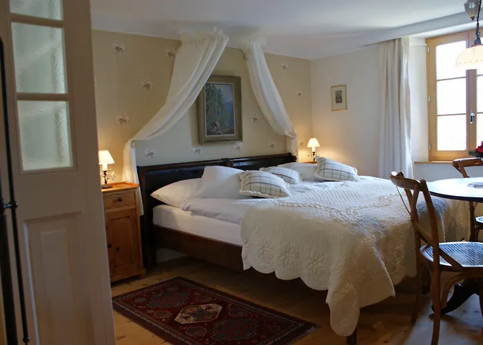 Hôtel Bella Tola&SPA