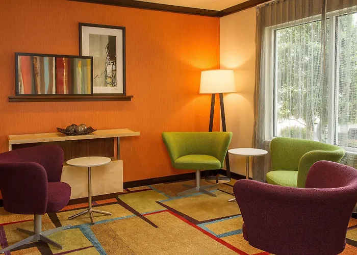 Fairfield Inn And Suites Wilson