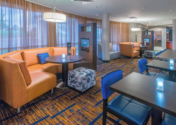 Courtyard By Marriott Montgomery Prattville