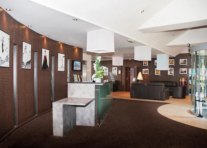 Best Western Plus Hôtel Colbert