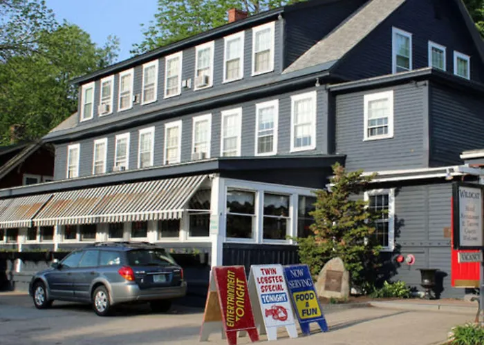 Wildcat Inn And Tavern