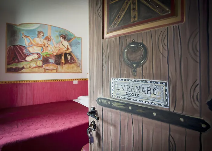 Hotel Europeo Napoli