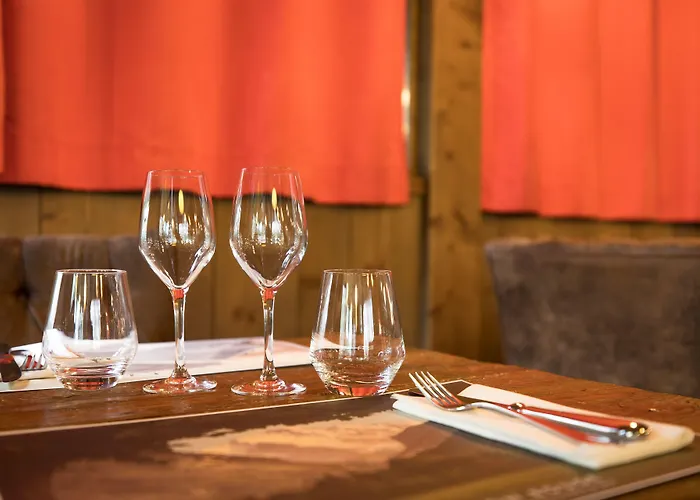La maison rouge 3*