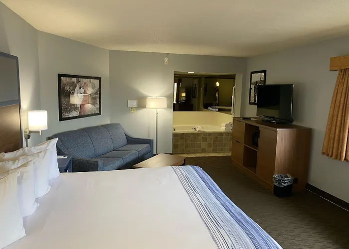 Americinn By Wyndham Greenville
