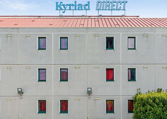 Kyriad Direct Annemasse - Geneve