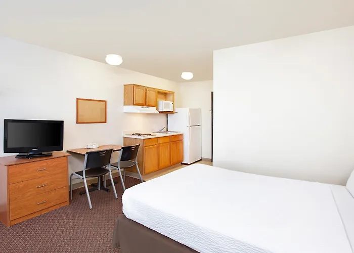 Woodspring Suites Harlingen