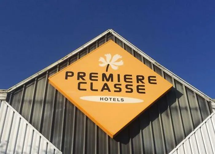 Premiere Classe Evreux