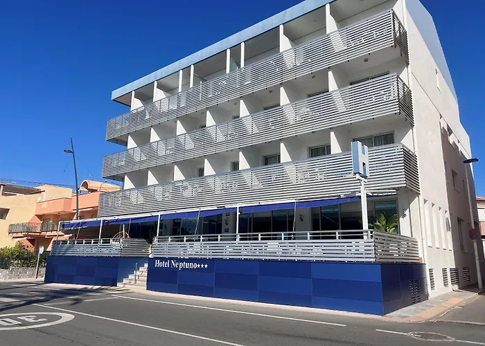 Hotel Neptuno