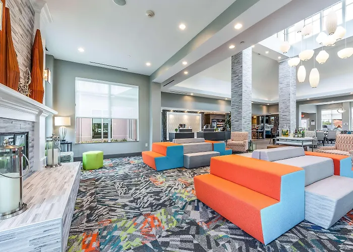 Hilton Garden Inn Beaumont